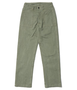 Buzz Ricksons FIRST TYPE UTILITY TROUSERS