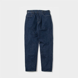 Orgueil Natural Indigo Tailor Jeans【OR-1089】15% off