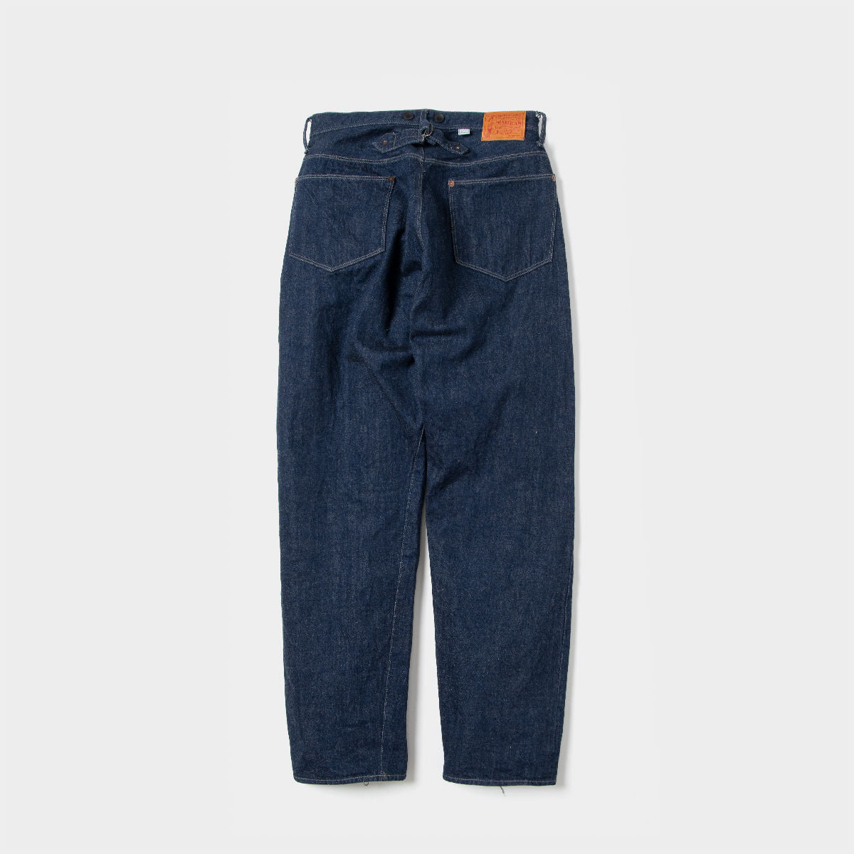 Orgueil Natural Indigo Tailor Jeans【OR-1089】