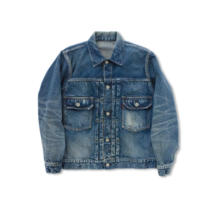 Full Count type ii More Than Real Denim jacket